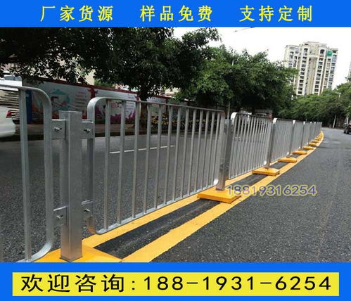 深圳黄金护栏 深标二港式护栏的品质与创新之路