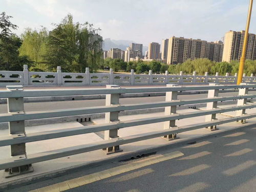 桥梁灯光护栏 不锈钢桥梁护栏 桥梁防撞栏杆 桥梁栏杆生产厂家