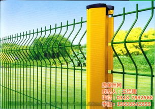 唐荣丝网 高品质边框护栏网与金属护栏加工解析
