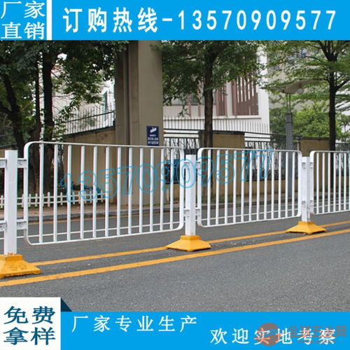 蓝白交织的城市风景线——探索韶关面包管护栏与汕尾京式护栏的加工艺术